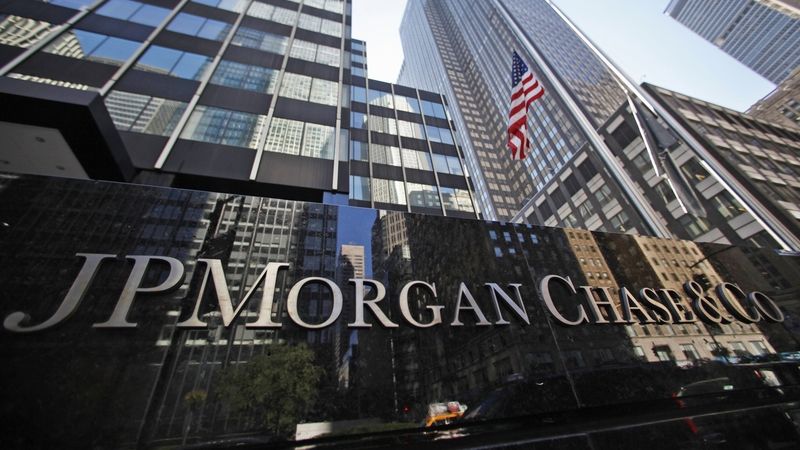 Banka JPMorgan při transakcích v Evropě využije vlastní digitální mince